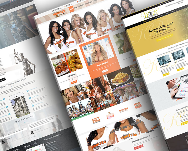 Socal Hooters Website