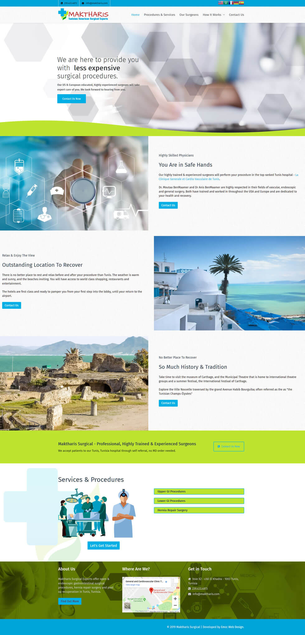 Fort myers, cape coral, web design